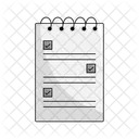 Task List Checklist Icon