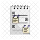 Task List Checklist Icon