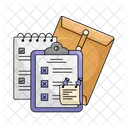Task List Checklist Icon