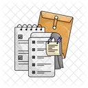 Task List Checklist Icon