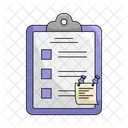 Task List Checklist Icon