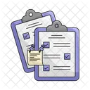 Task List Checklist Icon