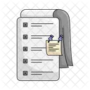 Task List Checklist Icon