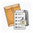 Task List Checklist Icon