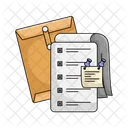 Task List Checklist Icon