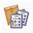 Task List Checklist Icon