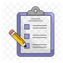Task List Checklist Icon
