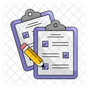 Task List Checklist Icon