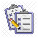Task List Checklist Icon