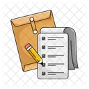 Task List Checklist Icon