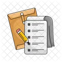 Task List Checklist Icon