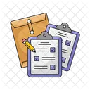 Task List Checklist Icon