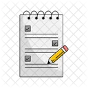 Task List Checklist Icon