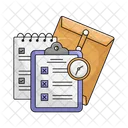 Task List Checklist Icon