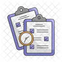 Task List Clipboard Icon