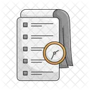 Task List Checklist Icon
