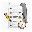 Task List Checklist Icon
