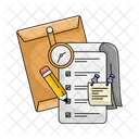 Task List Checklist Icon