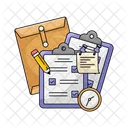 Task List Checklist Icon