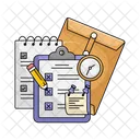 Task List Checklist Icon