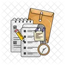 Task List Checklist Icon