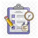 Task List Checklist Icon