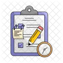 Task List Checklist Icon