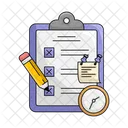 Task List Checklist Icon