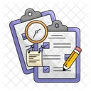 Task List Checklist Icon