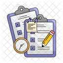 Task List Checklist Icon