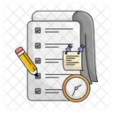 Task List Checklist Icon