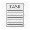 Task  Icon