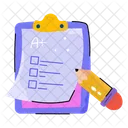 Tasklist Checklist Done Icon