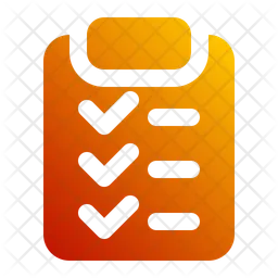 Tasks  Icon