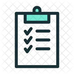 Tasks  Icon