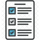 Tasks  Icon