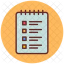Tasks Clipboard Checklist Icon