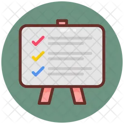 Tasks  Icon