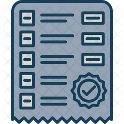 Tasks  Icon