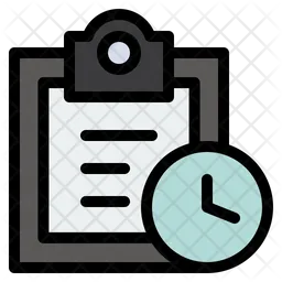 Tasks Deadline  Icon