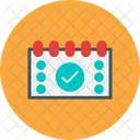 Tasks Checklist Clipboard Icon