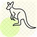 Tasmanischer Teufel Symbol