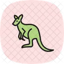 Tasmanischer Teufel Symbol