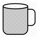 Tasse Milchtasse Teetasse Symbol