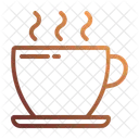 Tasse Benutzeroberflache Cafe Symbol