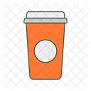 Tasse A Cafe A Emporter Cafe Tasse A Cafe Icône