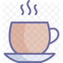 Tasse A Cafe Tasse Boisson Chaude Icon