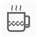 Tee Getrank Espresso Symbol
