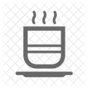 Tee Getrank Espresso Symbol