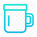 Kaffee Tee Getrank Symbol